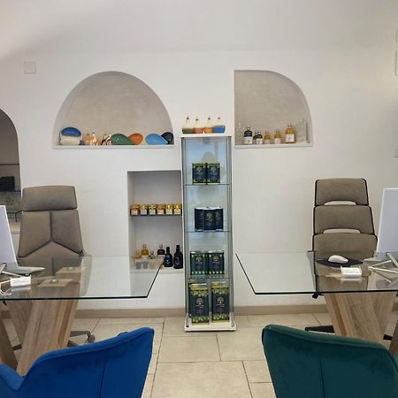 Diomede Rooms - Manfredi Homes&Villas Manfredonia Ngoại thất bức ảnh