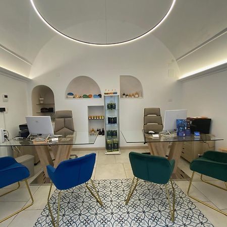 Diomede Rooms - Manfredi Homes&Villas Manfredonia Ngoại thất bức ảnh