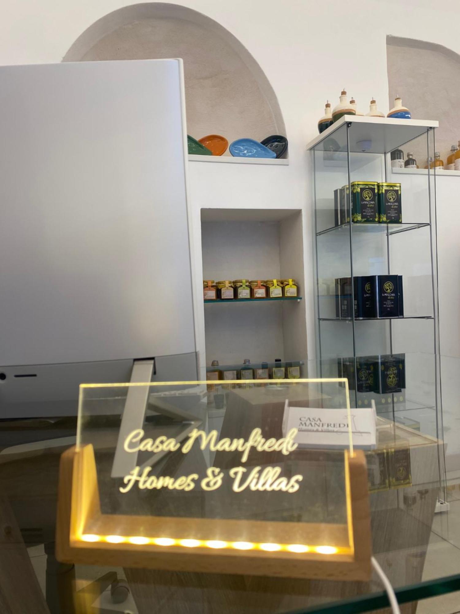 Diomede Rooms - Manfredi Homes&Villas Manfredonia Ngoại thất bức ảnh