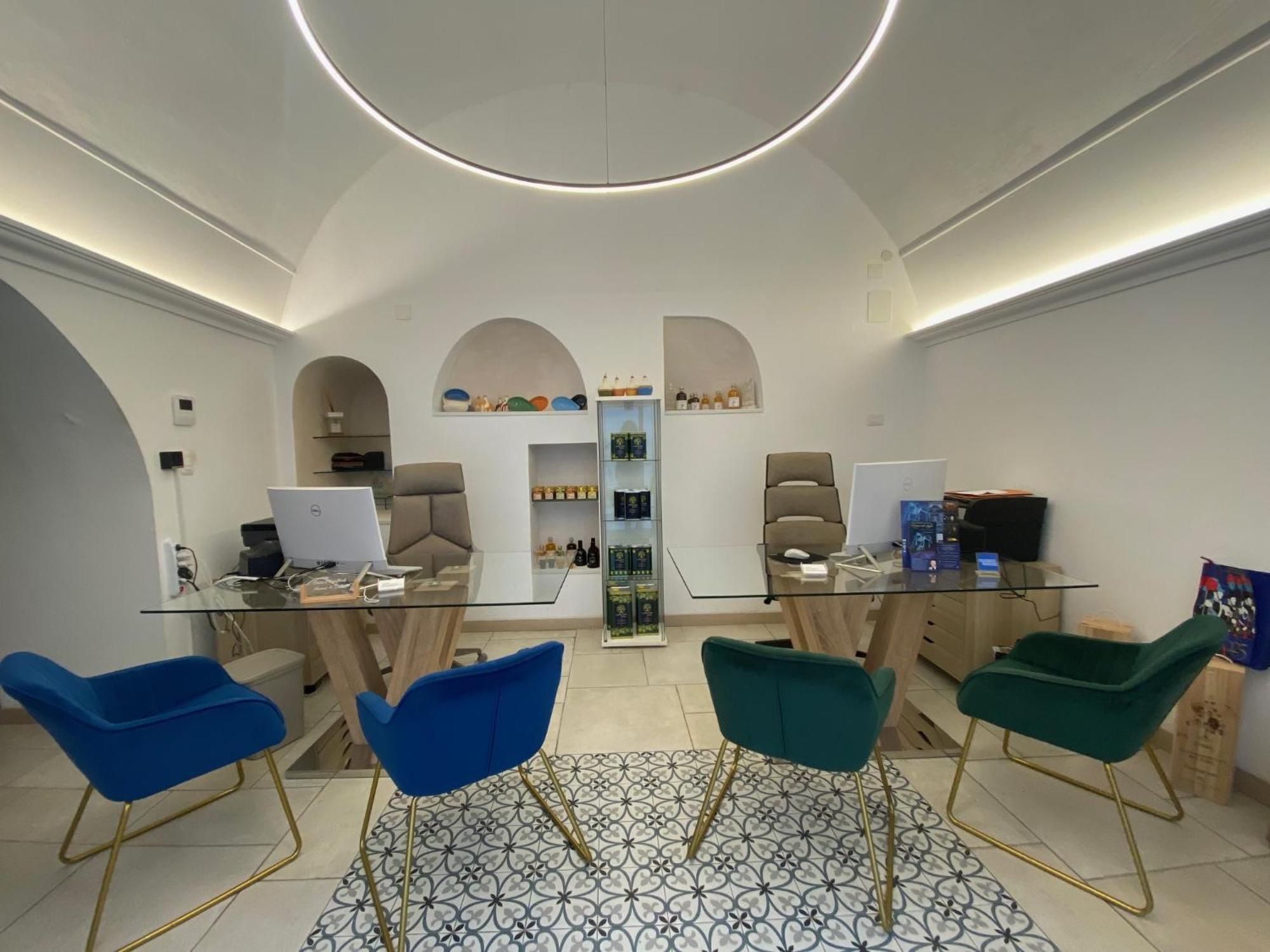 Diomede Rooms - Manfredi Homes&Villas Manfredonia Ngoại thất bức ảnh